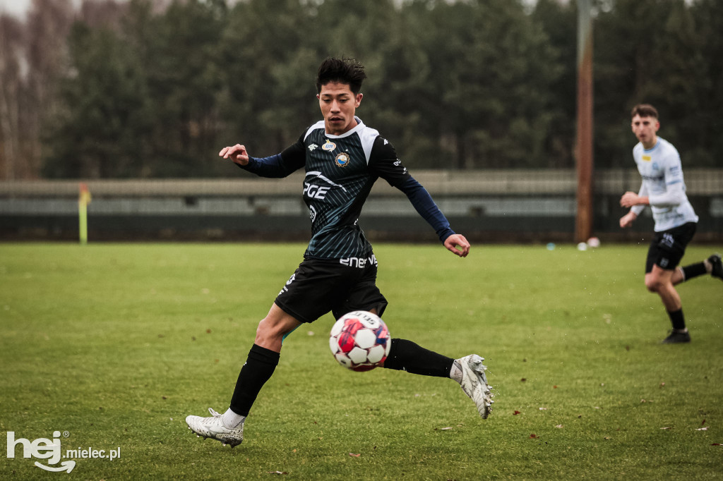 Sparing: PGE FKS Stal Mielec - Stal Rzeszów