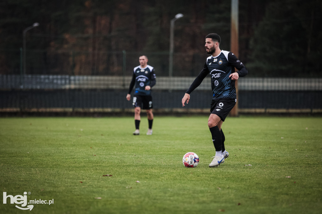 Sparing: PGE FKS Stal Mielec - Stal Rzeszów