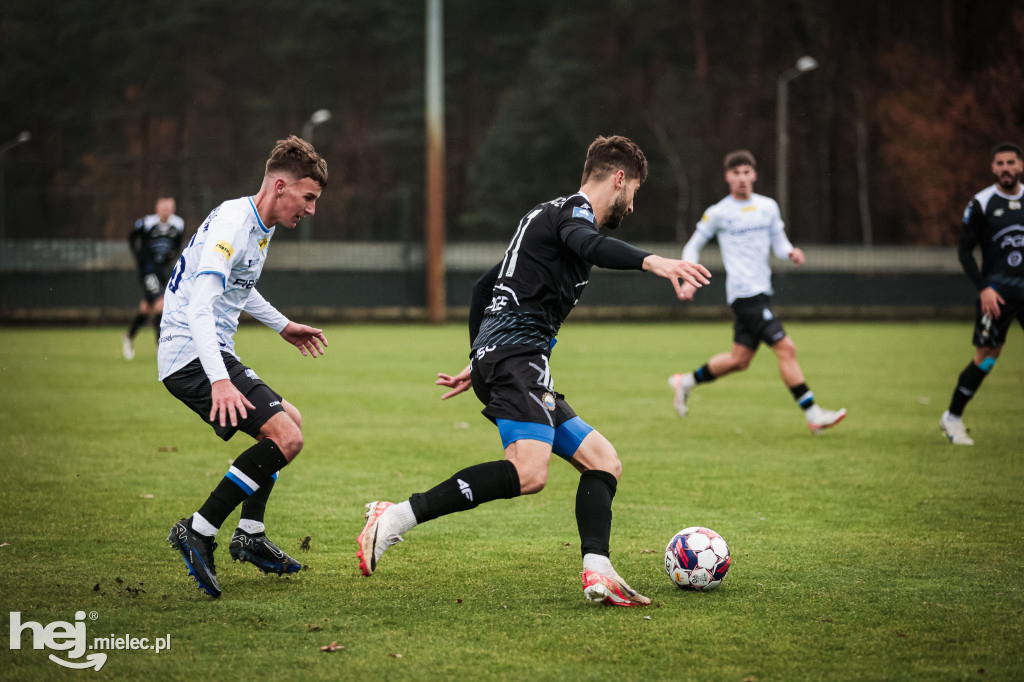 Sparing: PGE FKS Stal Mielec - Stal Rzeszów