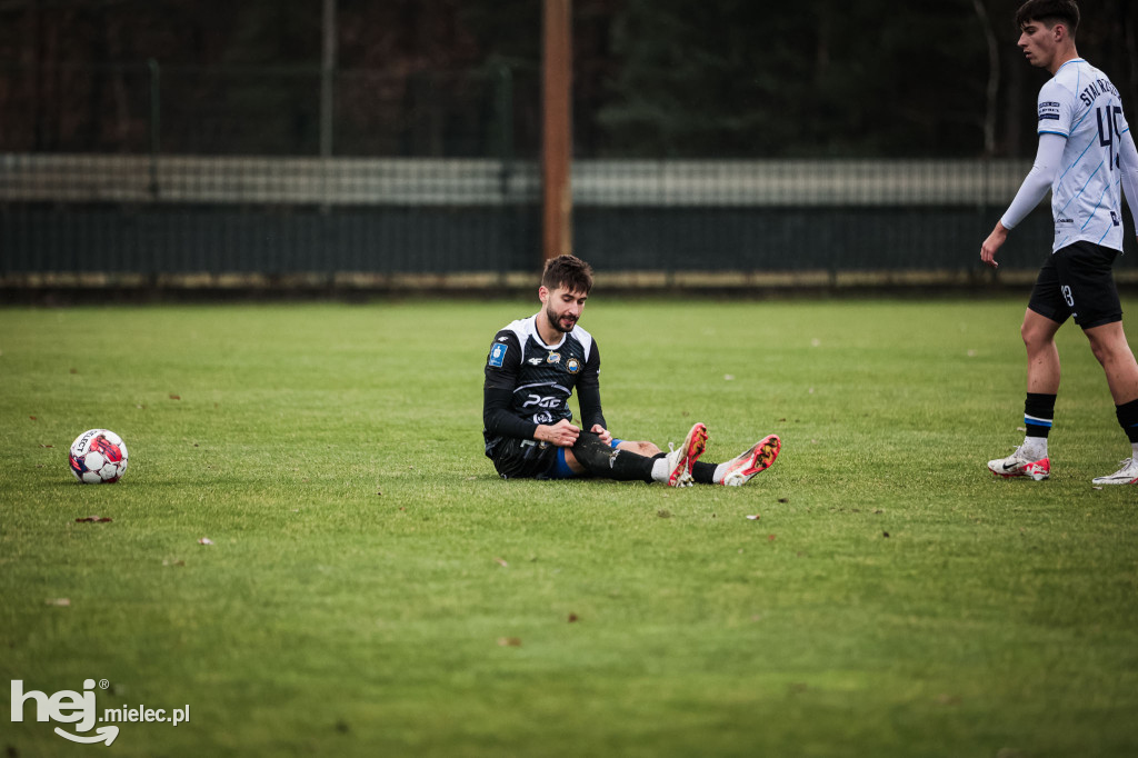 Sparing: PGE FKS Stal Mielec - Stal Rzeszów