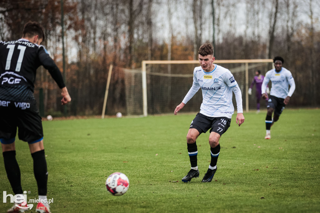 Sparing: PGE FKS Stal Mielec - Stal Rzeszów