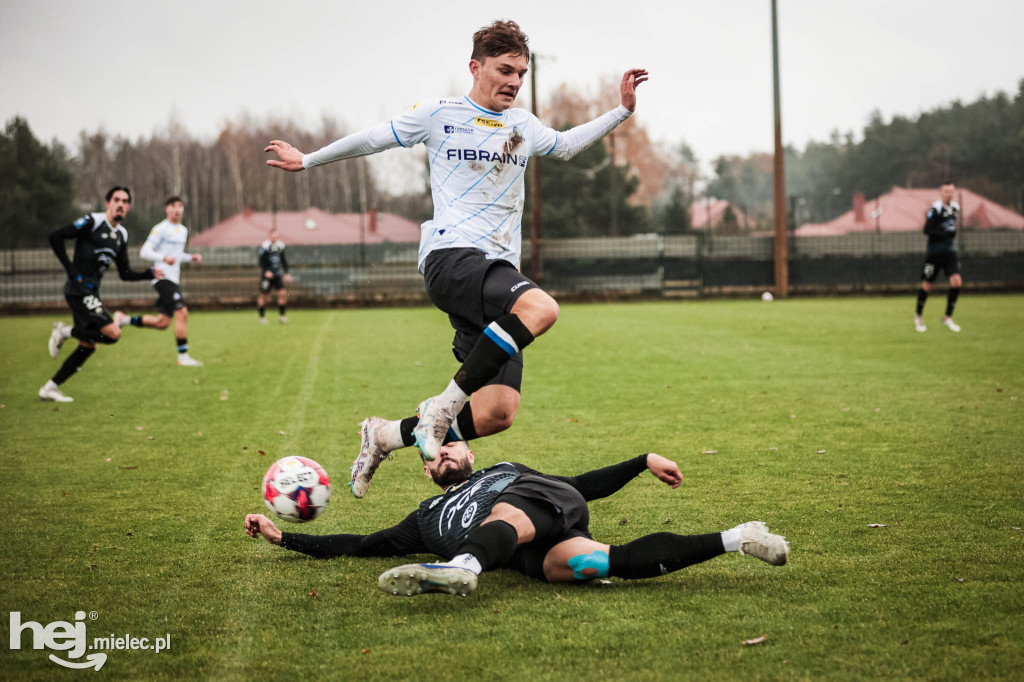 Sparing: PGE FKS Stal Mielec - Stal Rzeszów