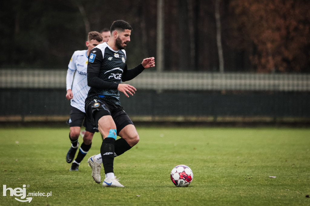 Sparing: PGE FKS Stal Mielec - Stal Rzeszów