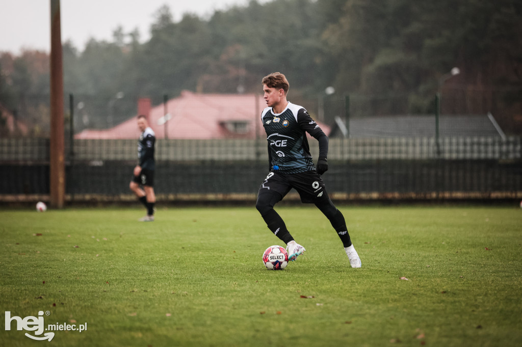 Sparing: PGE FKS Stal Mielec - Stal Rzeszów