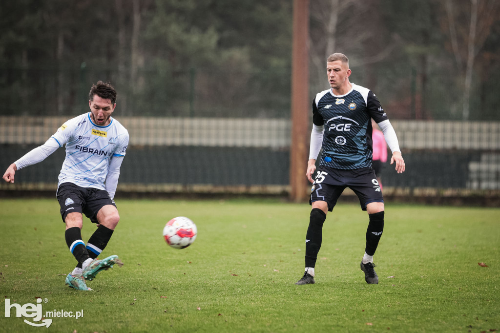 Sparing: PGE FKS Stal Mielec - Stal Rzeszów