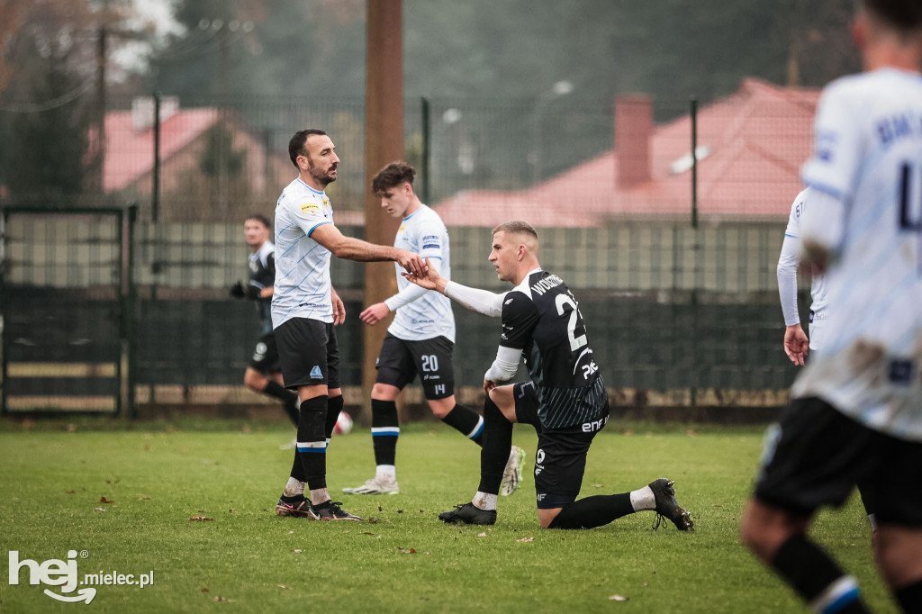 Sparing: PGE FKS Stal Mielec - Stal Rzeszów