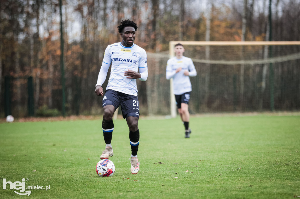 Sparing: PGE FKS Stal Mielec - Stal Rzeszów