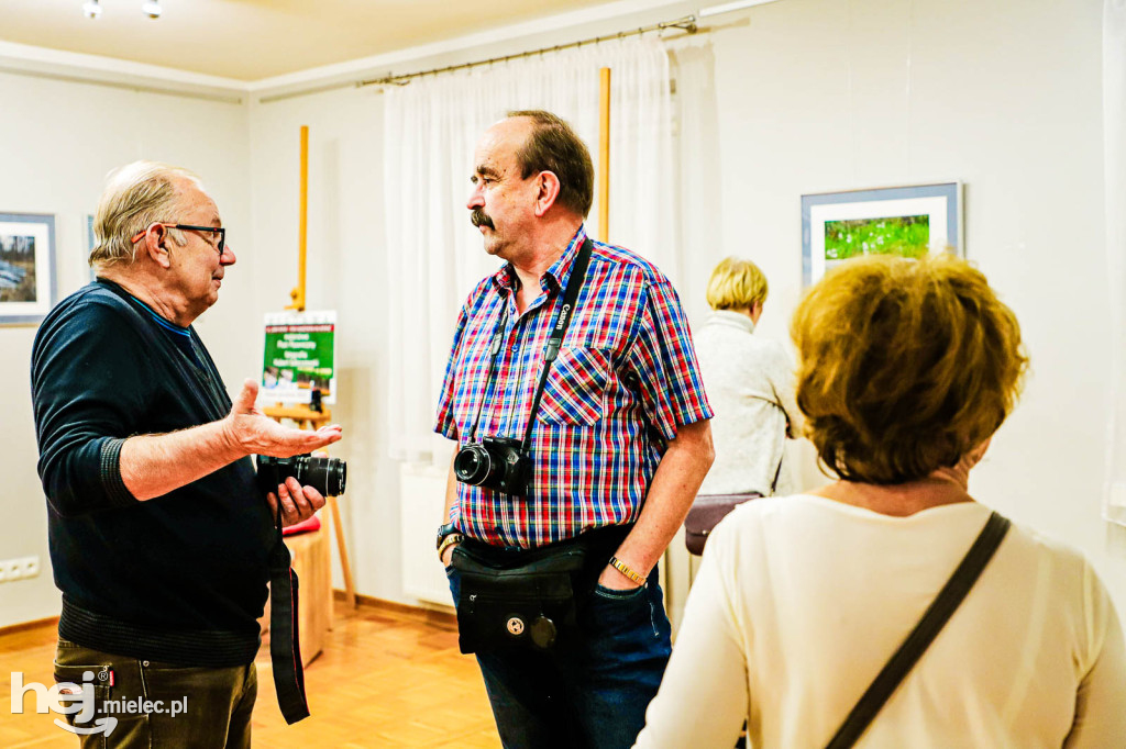 Wystawa: Jeden temat – dwa spojrzenia na sztukę