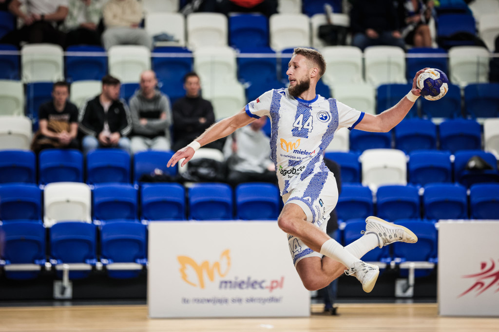 Handball Stal Mielec - Grot Blachy Pruszyński Anilana Łódź