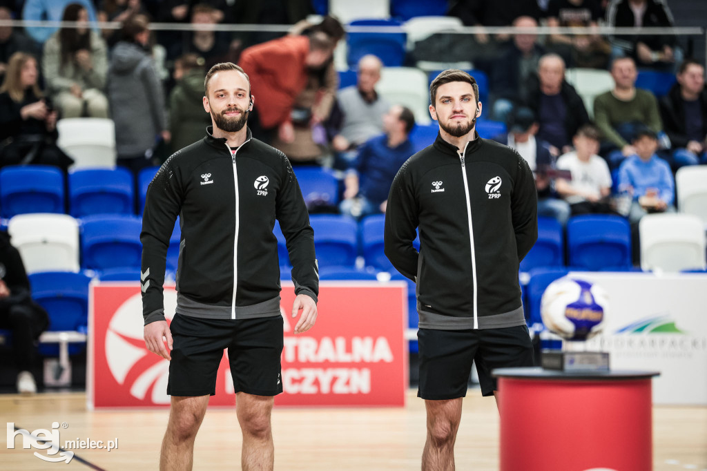 Handball Stal Mielec - Grot Blachy Pruszyński Anilana Łódź