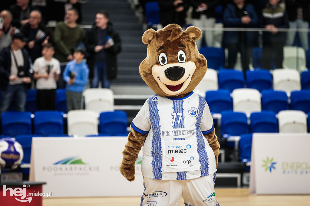 Handball Stal Mielec - Grot Blachy Pruszyński Anilana Łódź