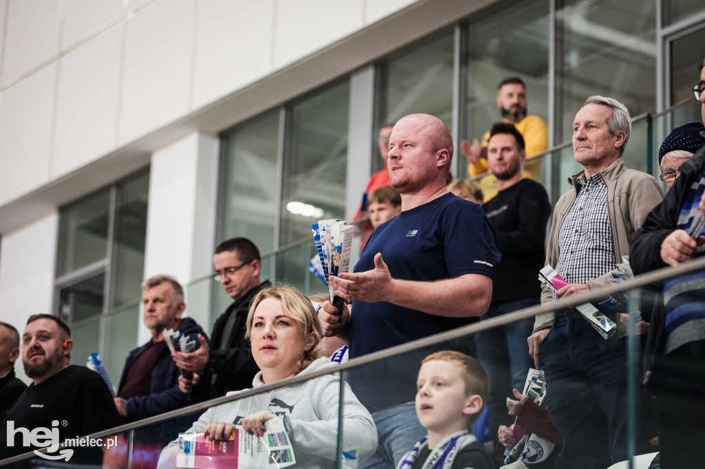 Handball Stal Mielec - Grot Blachy Pruszyński Anilana Łódź