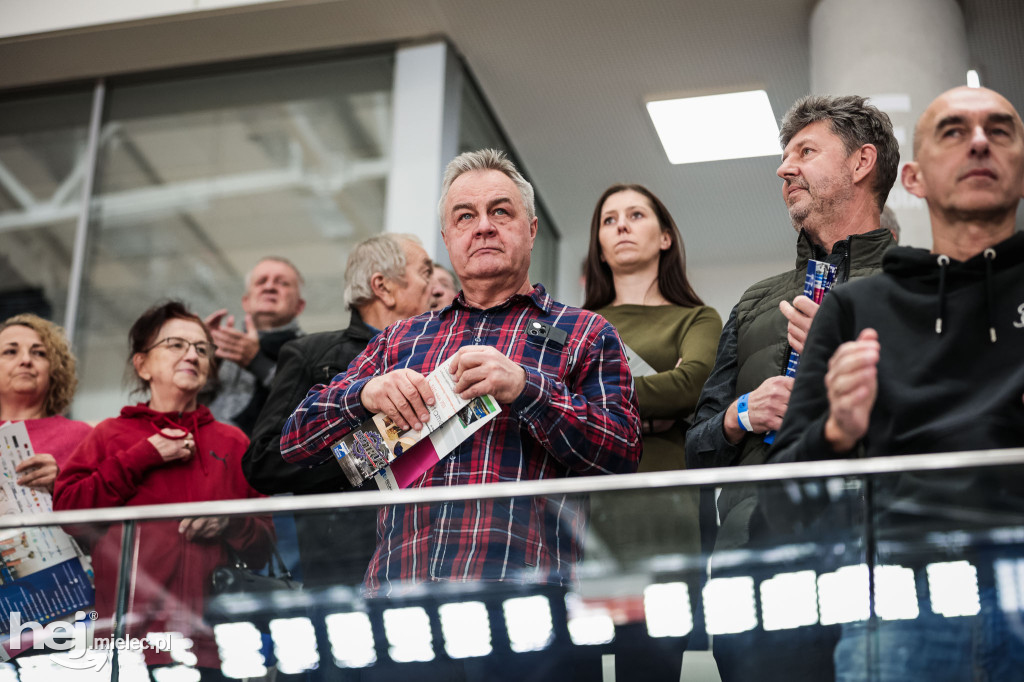 Handball Stal Mielec - Grot Blachy Pruszyński Anilana Łódź