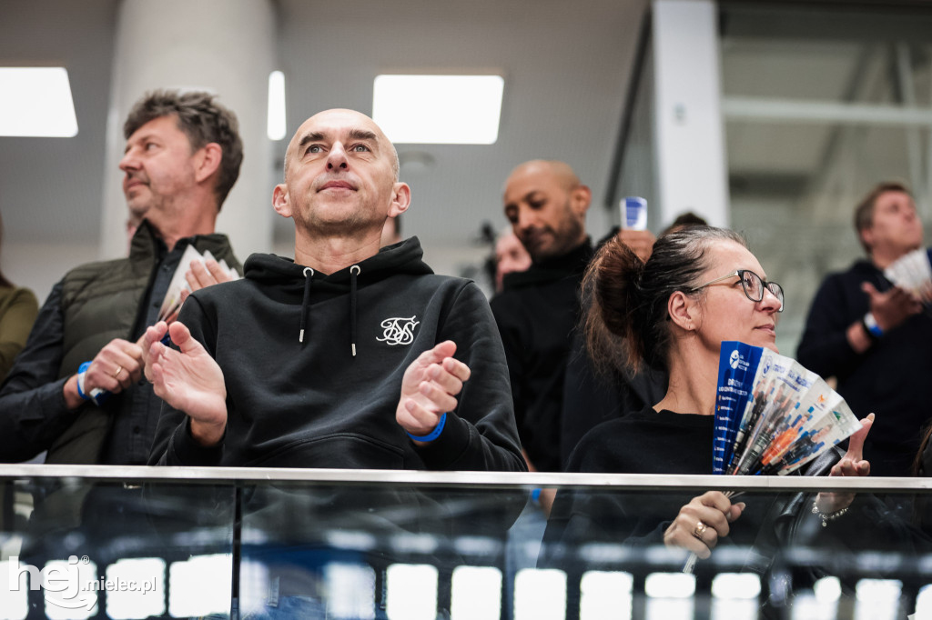 Handball Stal Mielec - Grot Blachy Pruszyński Anilana Łódź