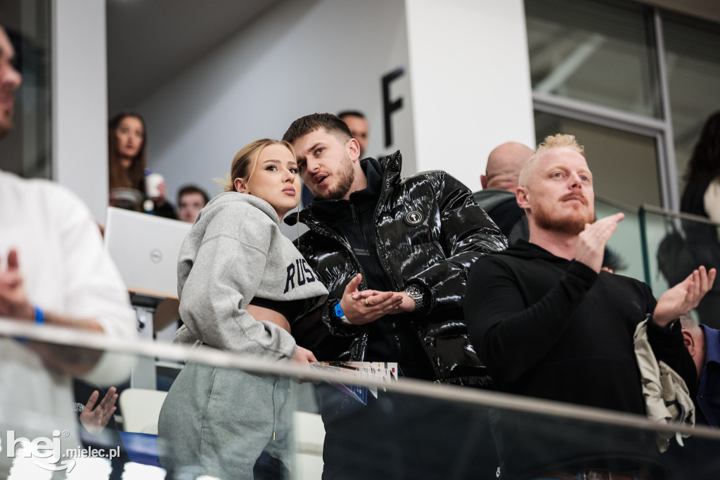 Handball Stal Mielec - Grot Blachy Pruszyński Anilana Łódź