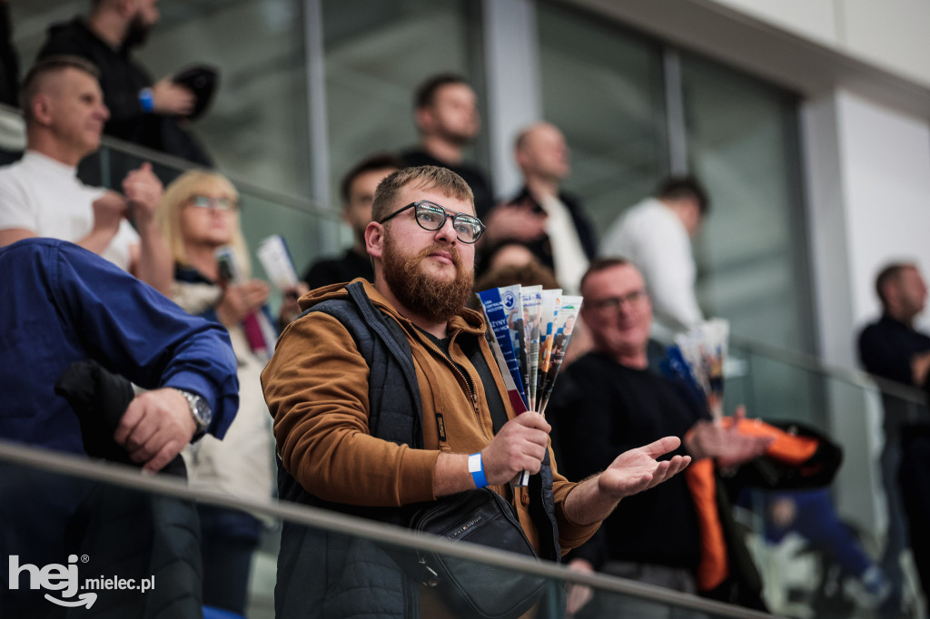Handball Stal Mielec - Grot Blachy Pruszyński Anilana Łódź