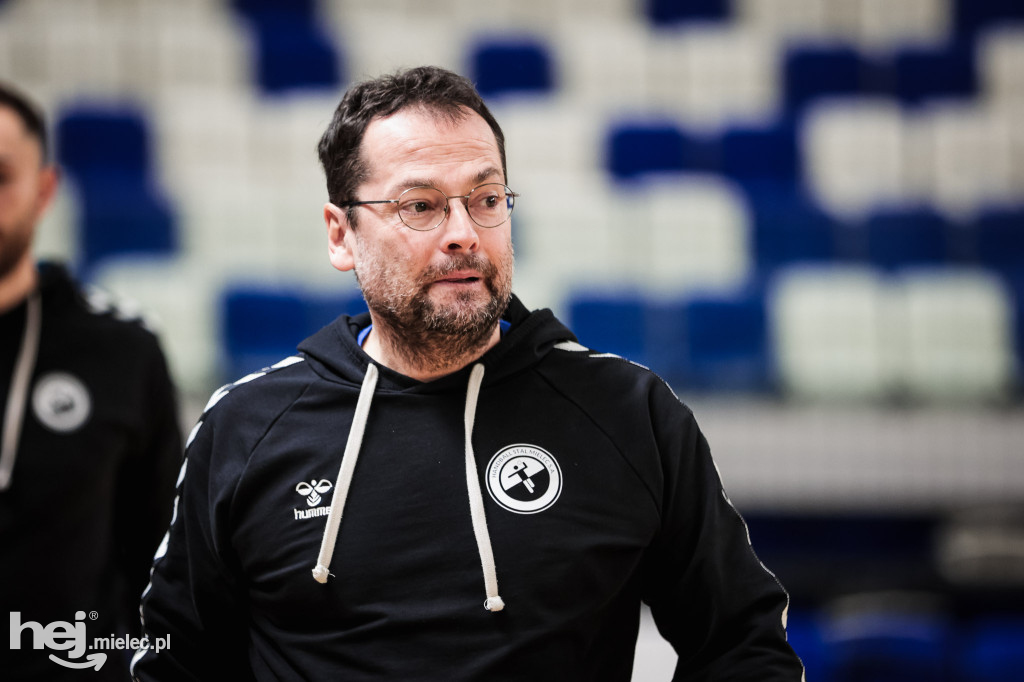 Handball Stal Mielec - Grot Blachy Pruszyński Anilana Łódź