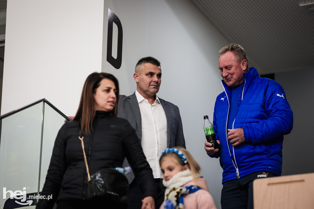 Handball Stal Mielec - Grot Blachy Pruszyński Anilana Łódź