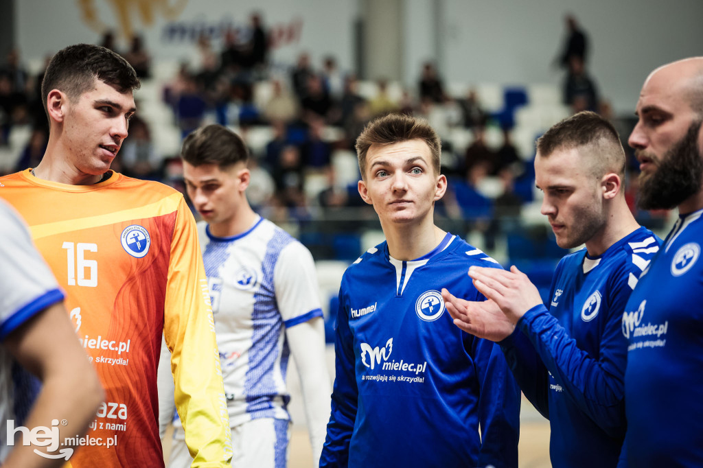 Handball Stal Mielec - Grot Blachy Pruszyński Anilana Łódź