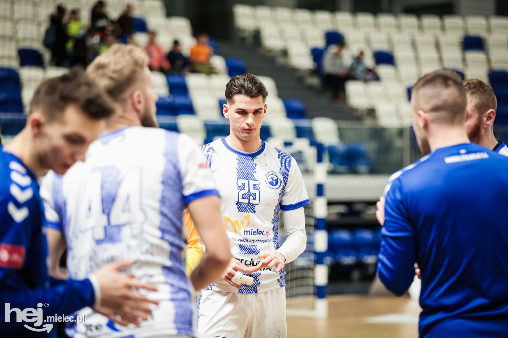 Handball Stal Mielec - Grot Blachy Pruszyński Anilana Łódź