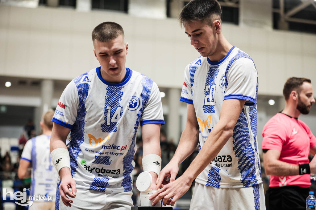 Handball Stal Mielec - Grot Blachy Pruszyński Anilana Łódź