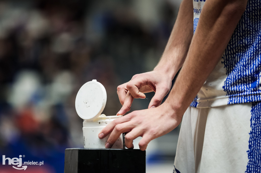 Handball Stal Mielec - Grot Blachy Pruszyński Anilana Łódź