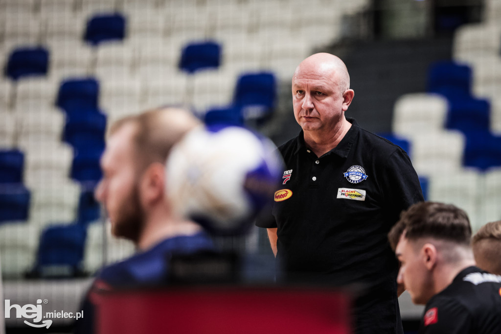 Handball Stal Mielec - Grot Blachy Pruszyński Anilana Łódź