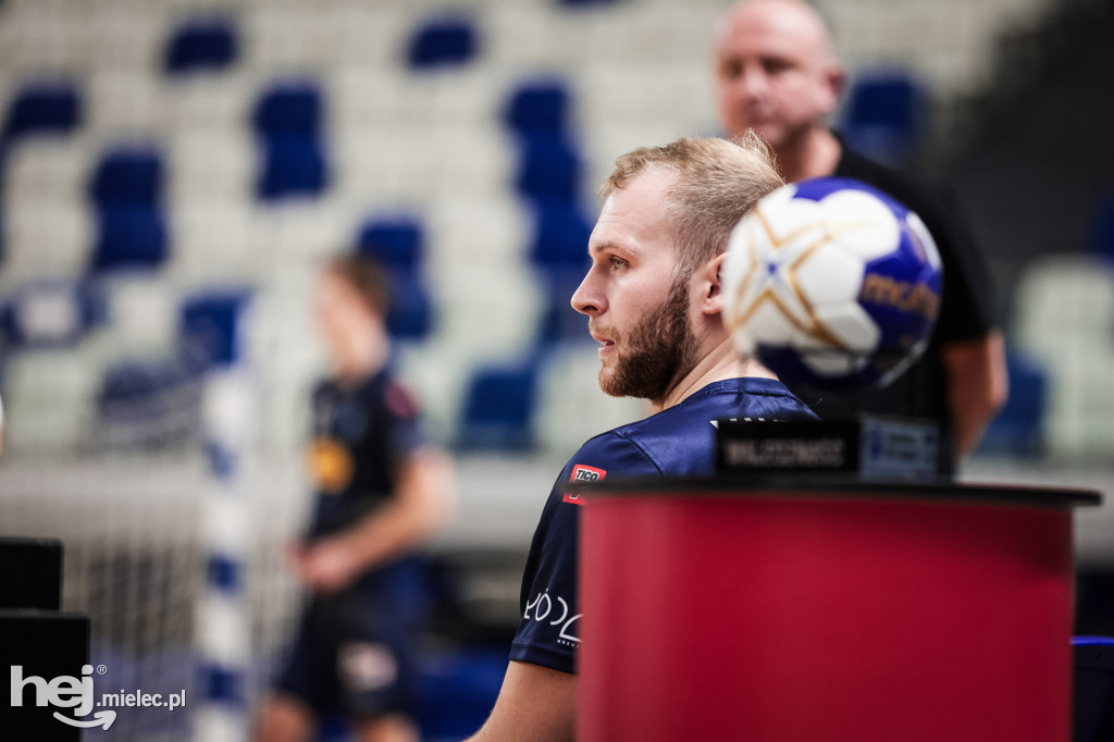 Handball Stal Mielec - Grot Blachy Pruszyński Anilana Łódź