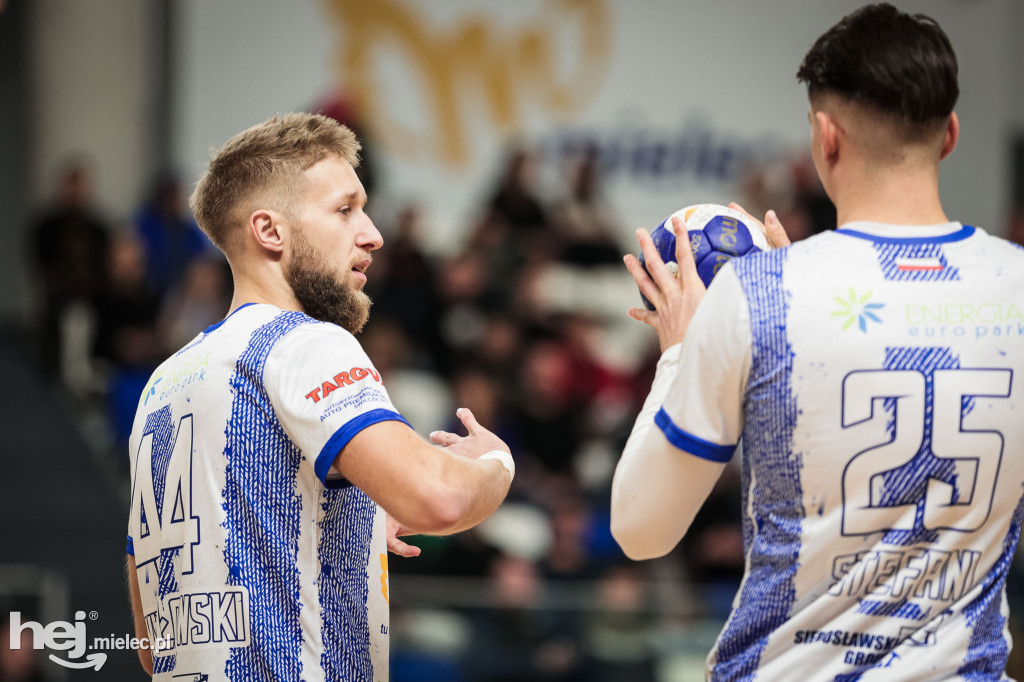 Handball Stal Mielec - Grot Blachy Pruszyński Anilana Łódź