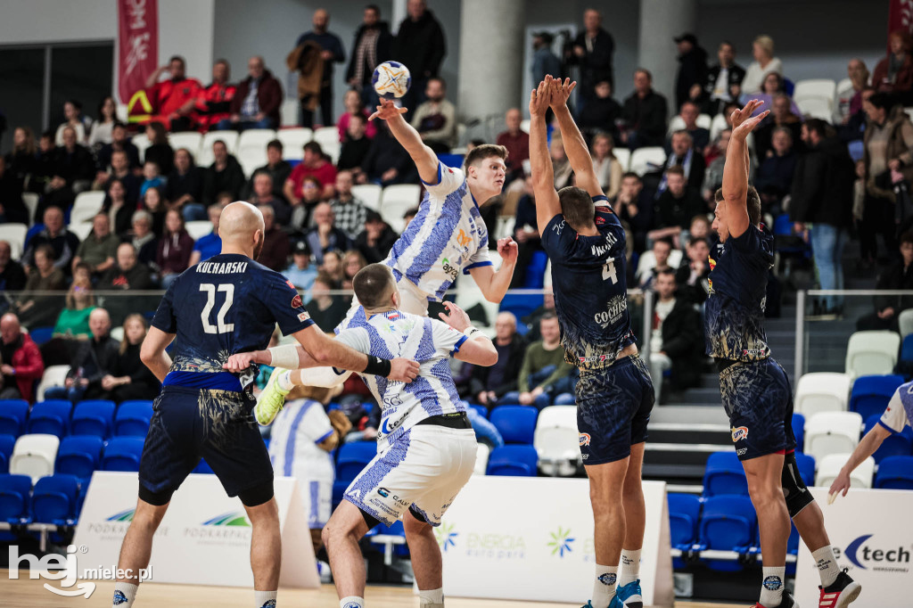 Handball Stal Mielec - Grot Blachy Pruszyński Anilana Łódź