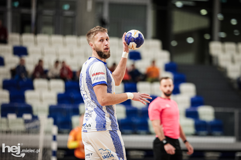 Handball Stal Mielec - Grot Blachy Pruszyński Anilana Łódź