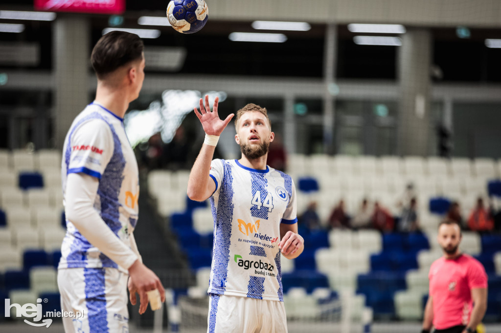 Handball Stal Mielec - Grot Blachy Pruszyński Anilana Łódź