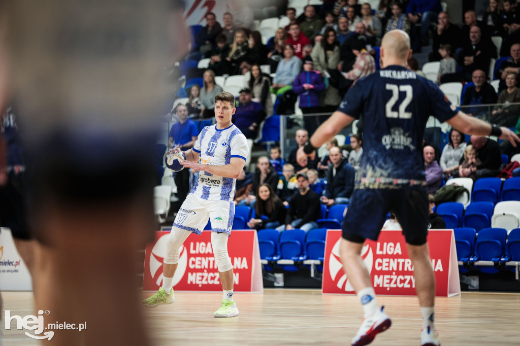 Handball Stal Mielec - Grot Blachy Pruszyński Anilana Łódź