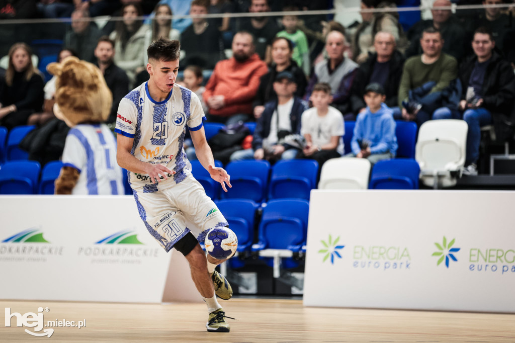 Handball Stal Mielec - Grot Blachy Pruszyński Anilana Łódź