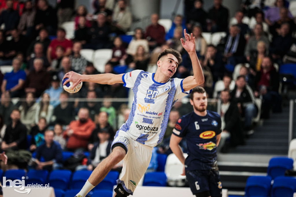 Handball Stal Mielec - Grot Blachy Pruszyński Anilana Łódź
