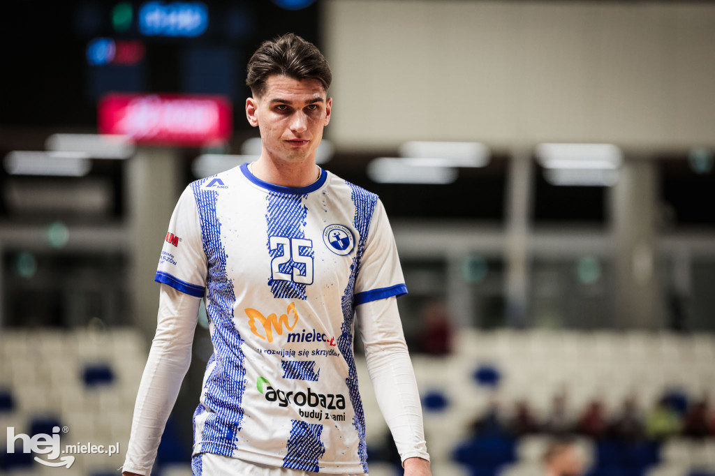 Handball Stal Mielec - Grot Blachy Pruszyński Anilana Łódź
