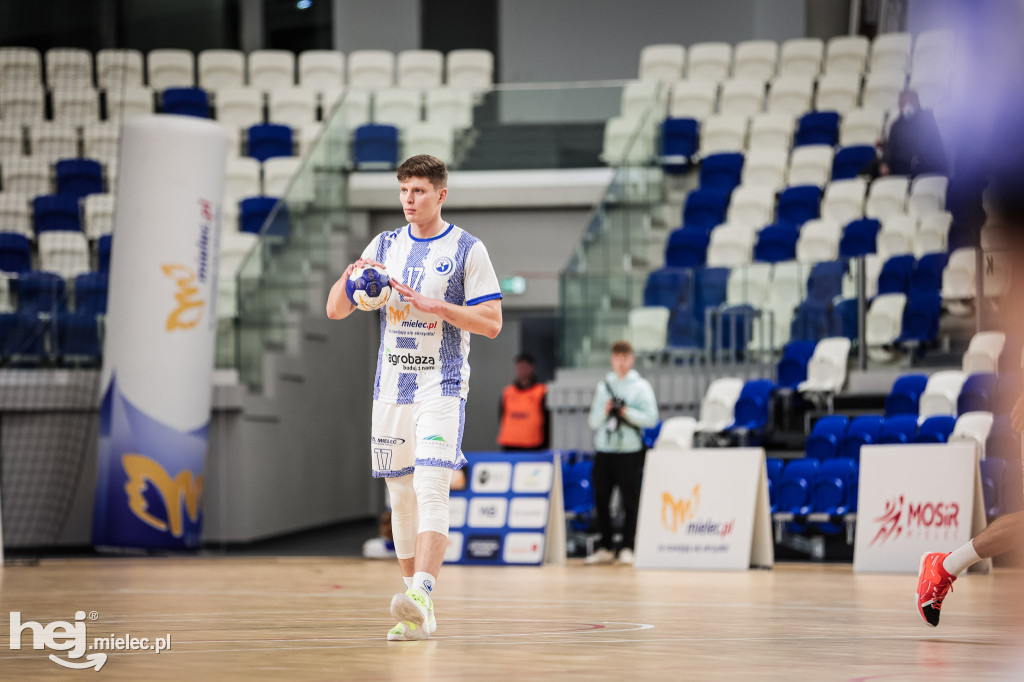 Handball Stal Mielec - Grot Blachy Pruszyński Anilana Łódź