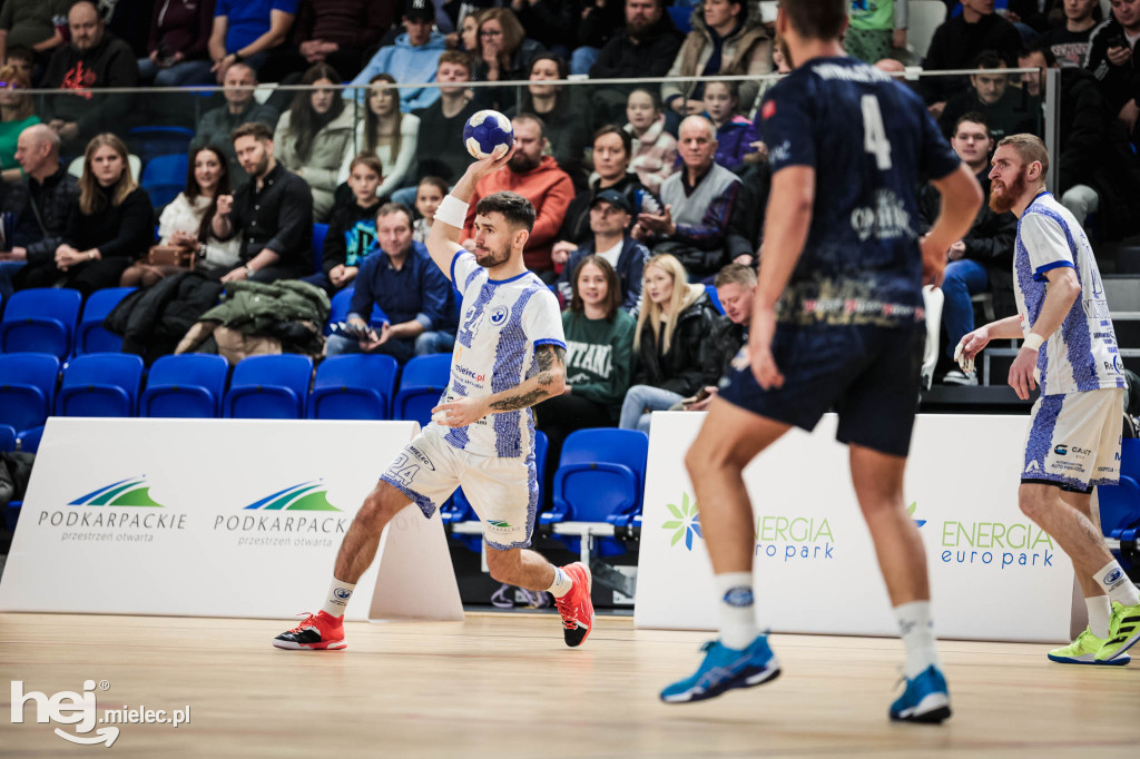 Handball Stal Mielec - Grot Blachy Pruszyński Anilana Łódź
