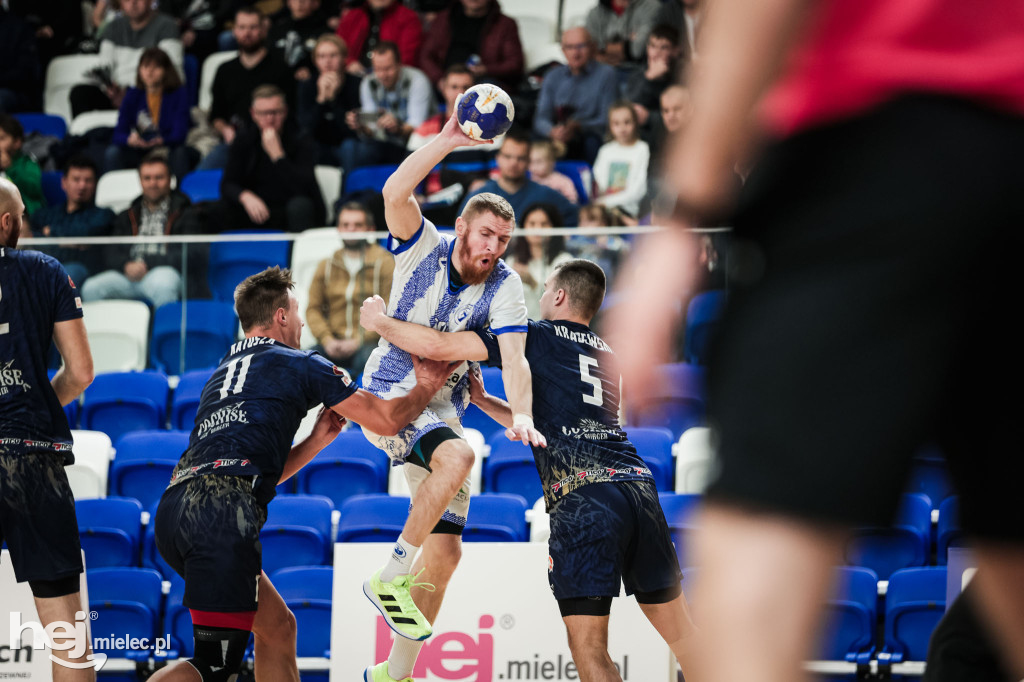 Handball Stal Mielec - Grot Blachy Pruszyński Anilana Łódź