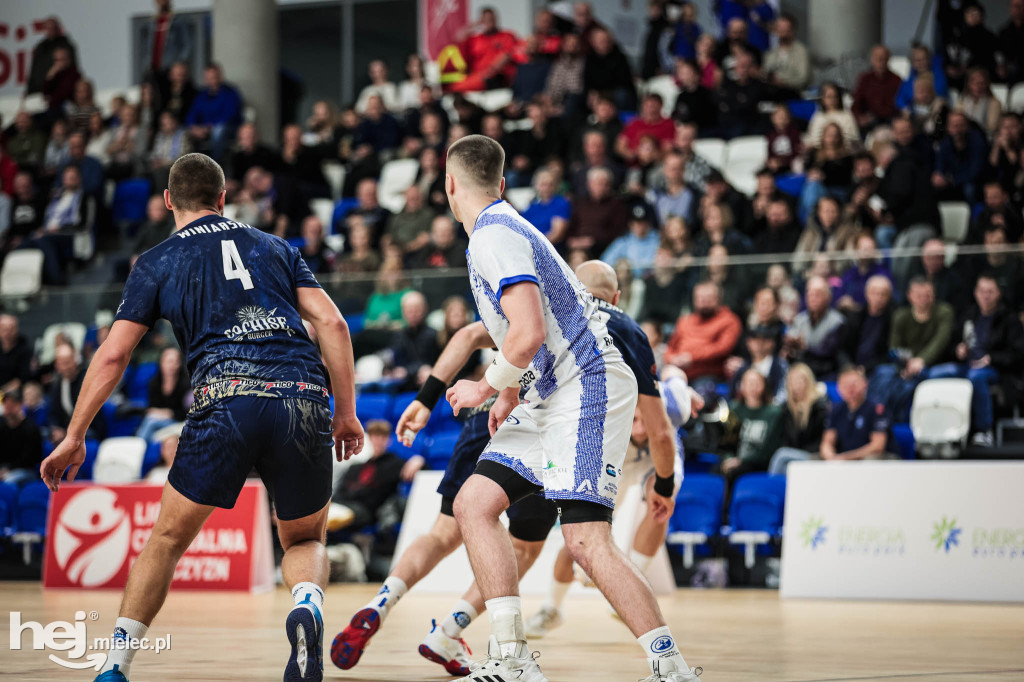 Handball Stal Mielec - Grot Blachy Pruszyński Anilana Łódź