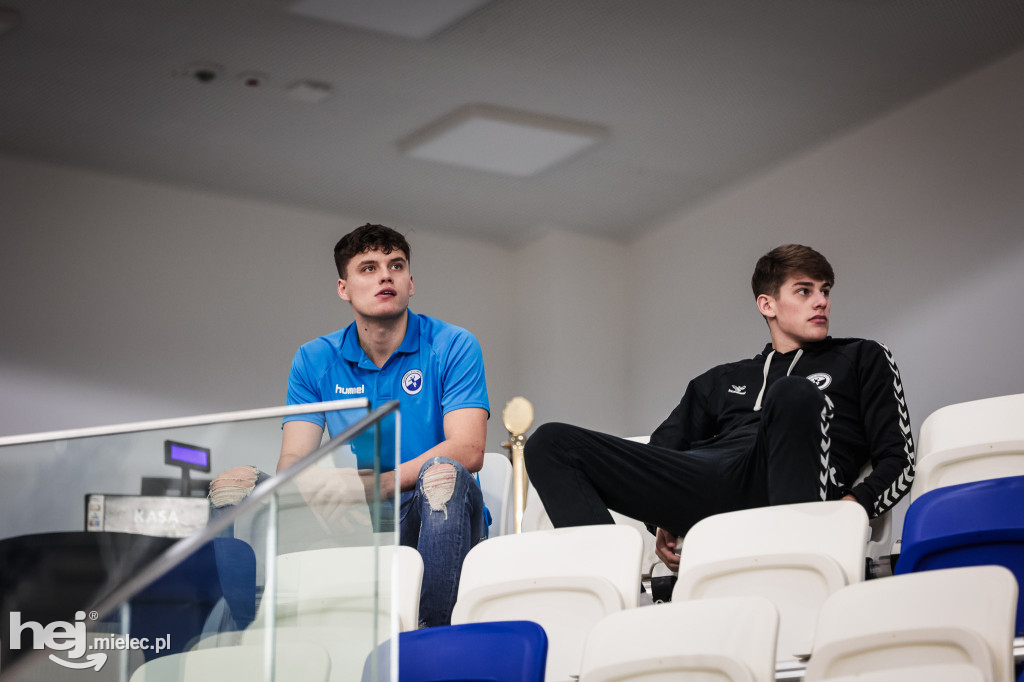 Handball Stal Mielec - Grot Blachy Pruszyński Anilana Łódź