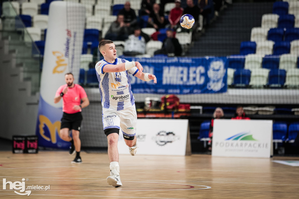 Handball Stal Mielec - Grot Blachy Pruszyński Anilana Łódź