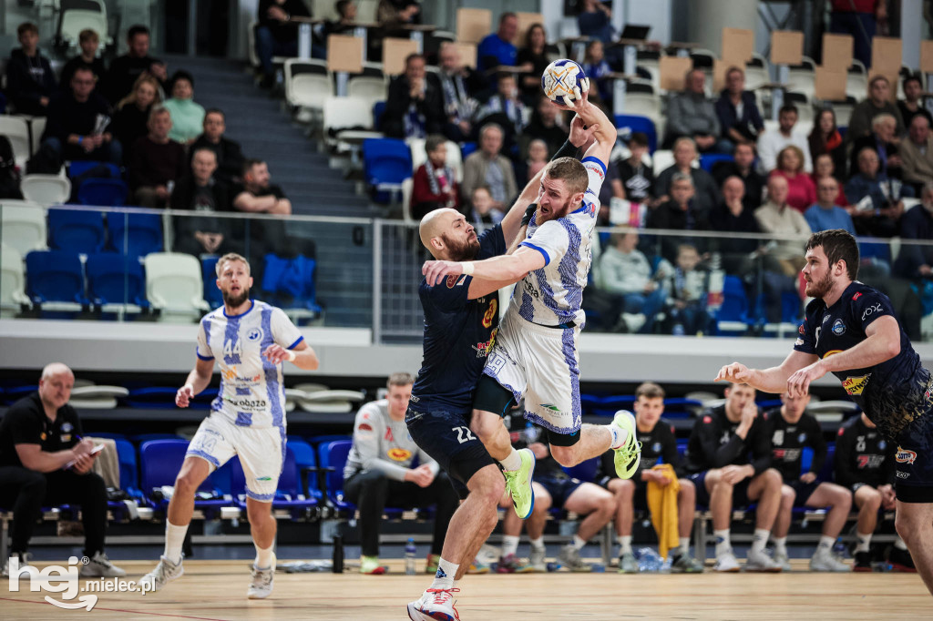 Handball Stal Mielec - Grot Blachy Pruszyński Anilana Łódź