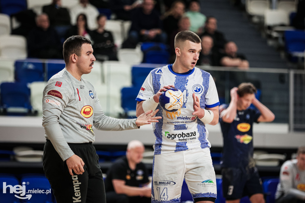 Handball Stal Mielec - Grot Blachy Pruszyński Anilana Łódź