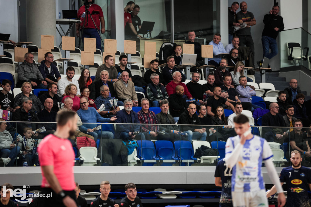 Handball Stal Mielec - Grot Blachy Pruszyński Anilana Łódź
