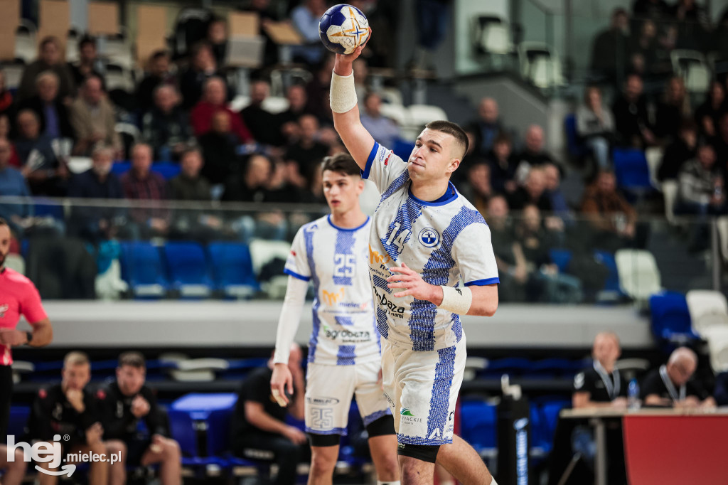 Handball Stal Mielec - Grot Blachy Pruszyński Anilana Łódź