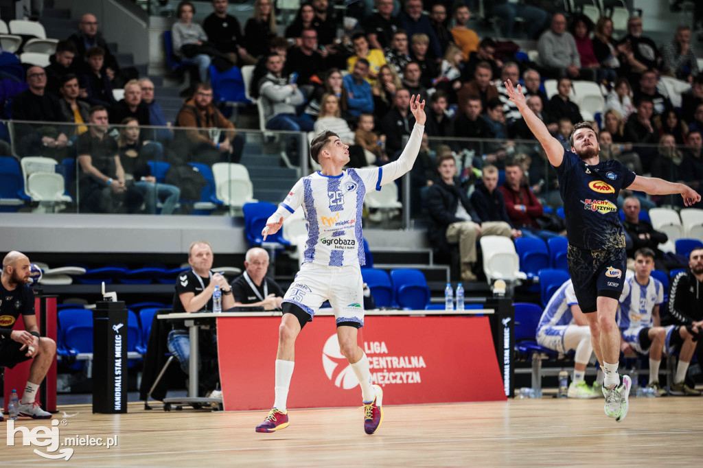 Handball Stal Mielec - Grot Blachy Pruszyński Anilana Łódź