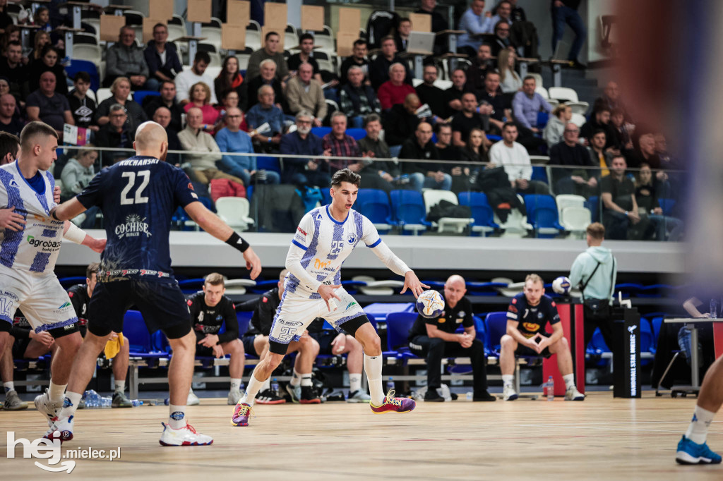 Handball Stal Mielec - Grot Blachy Pruszyński Anilana Łódź