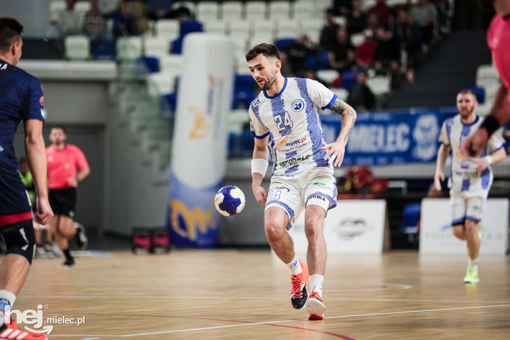 Handball Stal Mielec - Grot Blachy Pruszyński Anilana Łódź