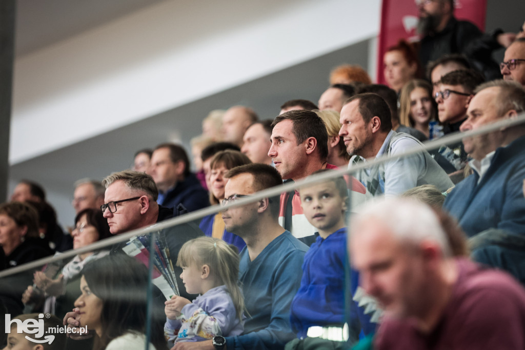 Handball Stal Mielec - Grot Blachy Pruszyński Anilana Łódź